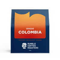 Colombia Ubaque Espresso - Rumble Coffee
