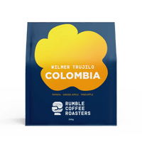 Colombia Wilmer Trujilo Filter - Rumble Coffee