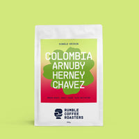 Colombia Arnuby Herney Chavez Filter - Rumble Coffee