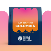 Colombia Elsa Benavides Filter - Rumble Coffee