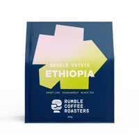Ethiopia Bekele Yutute Espresso - Rumble Coffee
