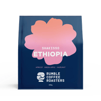 Ethiopia Shakisso Filter - Rumble Coffee