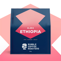 Ethiopia Alaka Espresso - Rumble Coffee