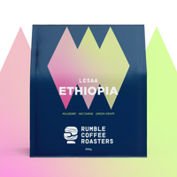 Ethiopia Lesaa Filter - Rumble Coffee