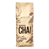 Grounded Pleasures Seven Spice Chai - Rumble Coffee