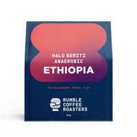Ethiopia Halo Beriti Anaerobic Espresso - Rumble Coffee