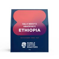Ethiopia Halo Beriti Anaerobic Espresso - Rumble Coffee