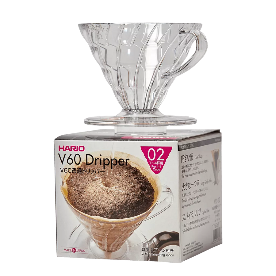 Hario V60 Dripper | Rumble Coffee Roasters Kensington