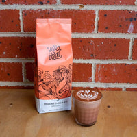 Koko Deluxe Premium Drinking Chocolate 1kg - Rumble Coffee