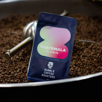 Guatemala El Rincón Espresso - Rumble Coffee