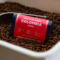 Colombia Sebastian Gomez Filter - Rumble Coffee