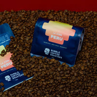 Peru La Cima Espresso - Rumble Coffee