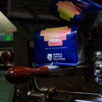 Peru La Cima Espresso - Rumble Coffee