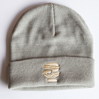 Rumble Beanie - Rumble Coffee