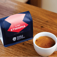Ethiopia Alaka Espresso - Rumble Coffee