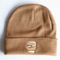 Rumble Beanie - Rumble Coffee