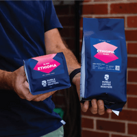 Ethiopia Alaka Espresso - Rumble Coffee