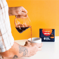 Brazil Silvio Leite PCA Lot 11 Filter - Rumble Coffee