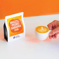 Brazil Pedro Gabarra Uva Espresso - Rumble Coffee