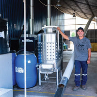 Bolivia El Fuerte Batian Filter - Rumble Coffee