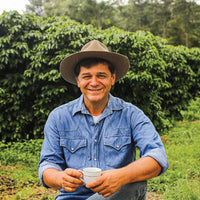 Brazil Silvio Leite PCA Lot 11 Filter - Rumble Coffee