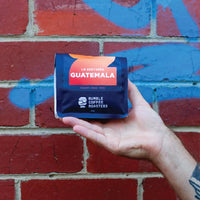 Guatemala La Guitarra Filter - Rumble Coffee