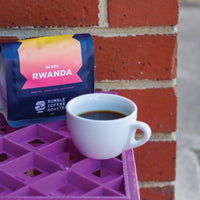 Rwanda Nkara Filter - Rumble Coffee