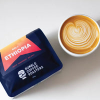 Ethiopia Moli Espresso - Rumble Coffee