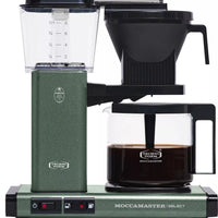 Moccamaster Select - Rumble Coffee