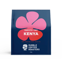 Kenya Gakuyu - ini Filter - Rumble Coffee