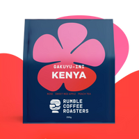 Kenya Gakuyu - ini Filter - Rumble Coffee