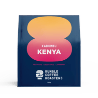 Kenya Kabumbu Filter - Rumble Coffee