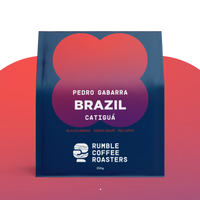 Brazil Pedro Gabarra Catigua Filter - Rumble Coffee