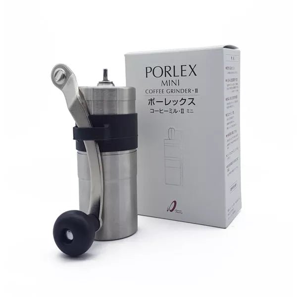Porlex Mini II Coffee Grinder - Rumble Coffee