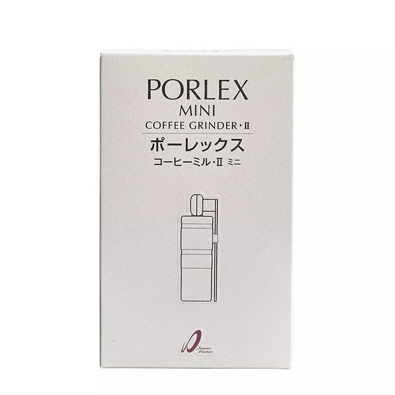 Porlex Mini II Coffee Grinder - Rumble Coffee
