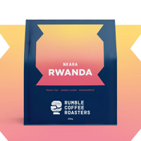Rwanda Nkara Filter - Rumble Coffee