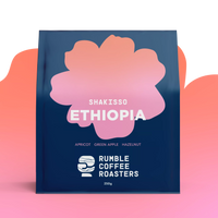Ethiopia Shakisso Filter - Rumble Coffee