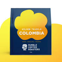 Colombia Wilmer Trujilo Filter - Rumble Coffee