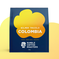 Colombia Wilmer Trujilo Filter - Rumble Coffee