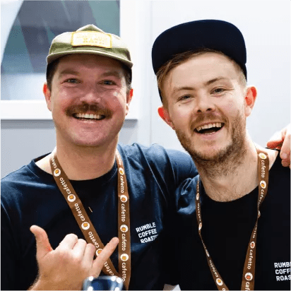 MICE returns for 2022: Rumble Coffee at the Melbourne International Coffee Expo - Rumble Coffee