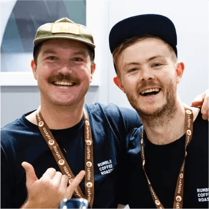 MICE returns for 2022: Rumble Coffee at the Melbourne International Coffee Expo - Rumble Coffee