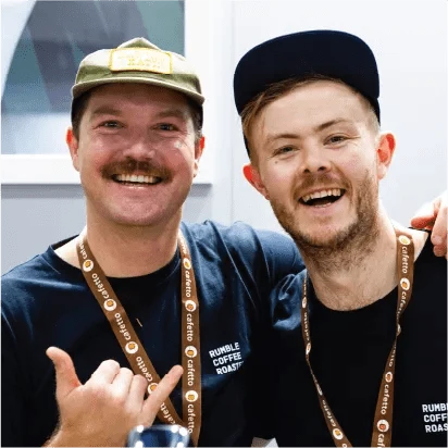 MICE returns for 2022: Rumble Coffee at the Melbourne International Coffee Expo - Rumble Coffee