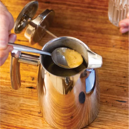 How To Brew a Better Plunger (French Press) Coffee