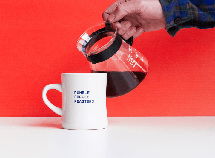 Sweet Science Filter Blend - Rumble Coffee