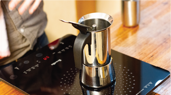 How to Use a Stovetop Coffee Maker (The Perfect Stovetop Recipe)