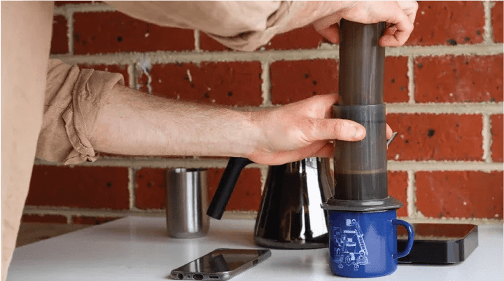 Aeropress Filters - Rumble Coffee