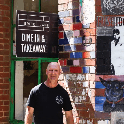 Brick Lane: Melbourne's best hidden laneway cafe. - Rumble Coffee