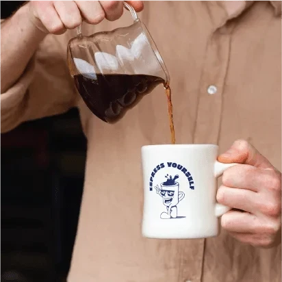 How to Brew the Best Hario V60 (Pour Over Brew Guide) - Rumble Coffee