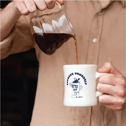 How to Brew the Best Hario V60 (Pour Over Brew Guide) - Rumble Coffee