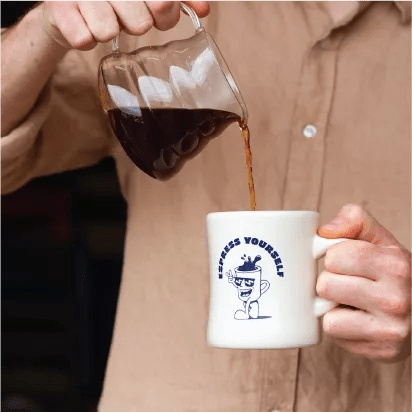 How to Brew the Best Hario V60 (Pour Over Brew Guide) - Rumble Coffee